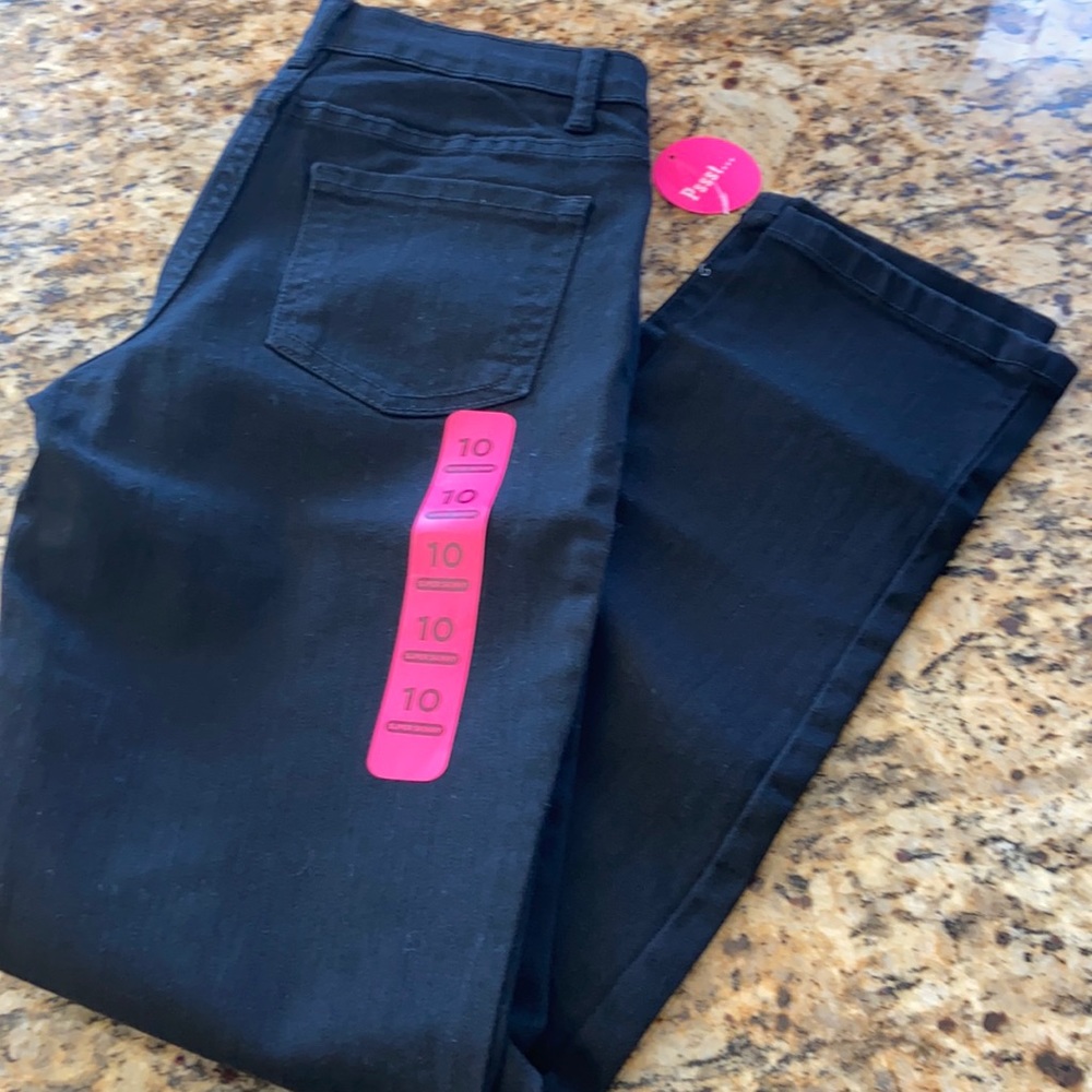 Girls jeggings
